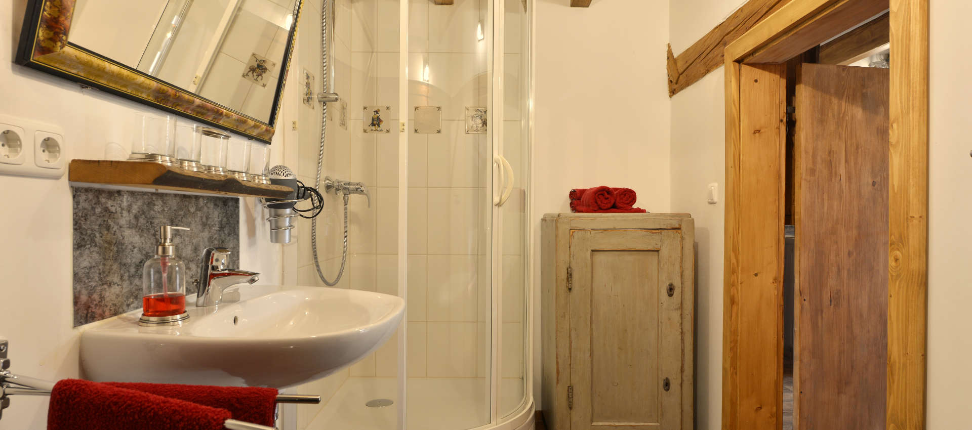 Die Klassikgalerie - das elegante Badezimmer